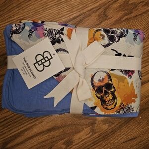 Little Bum Bums Bamboo blanket